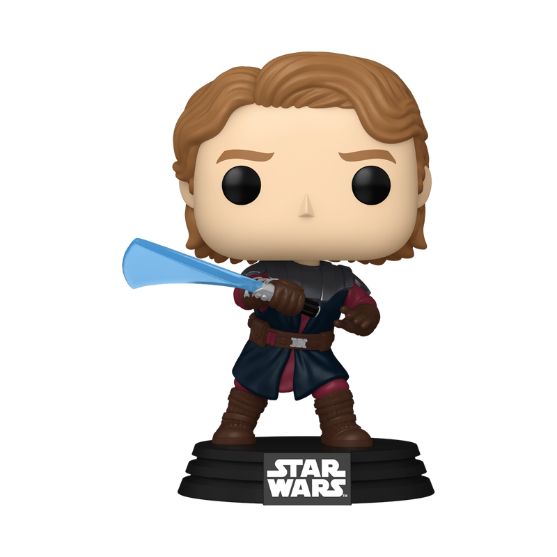 Funko Pop! Star Wars - Anakin Skywalker Jedi General