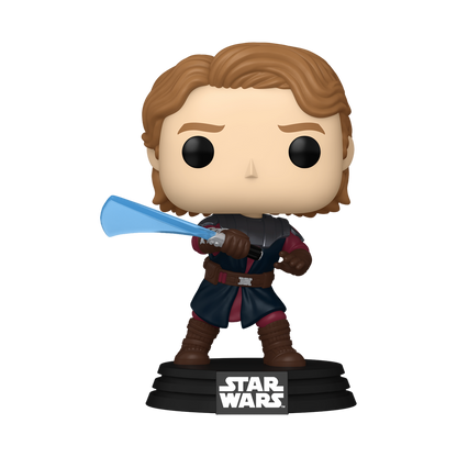 Funko Pop! Star Wars - Anakin Skywalker Jedi General