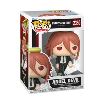 Funko Pop! Chainsaw Man - Angel Devil