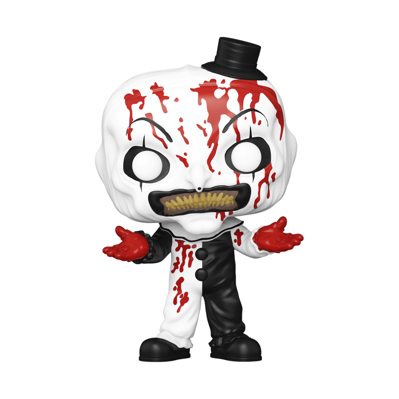 Funko Pop!  Terrifier 2 - Art the Clown Bloody