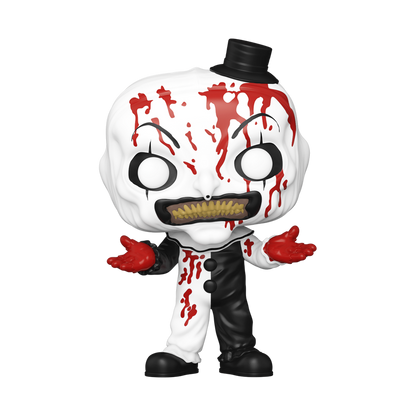 Funko Pop!  Terrifier 2 - Art the Clown Bloody