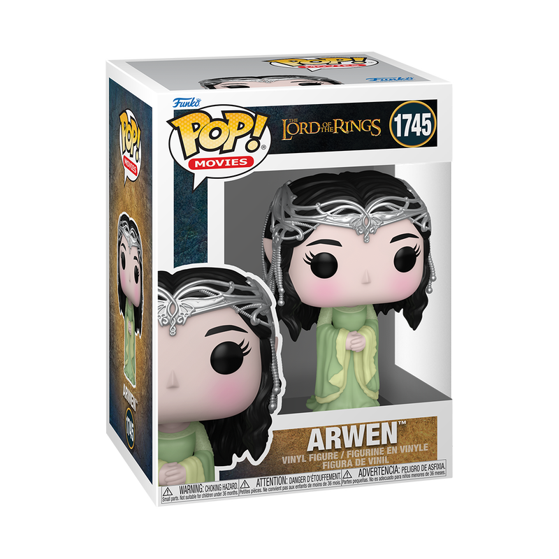 Funko Pop! The Lord of the Rings -  Arwen Coronation