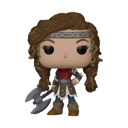 Funko Pop!  How to Train Your Dragon Live Action - Astrid