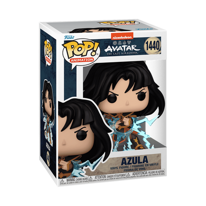 Funko Pop! Avatar the Last Airbender - Azula With lightning