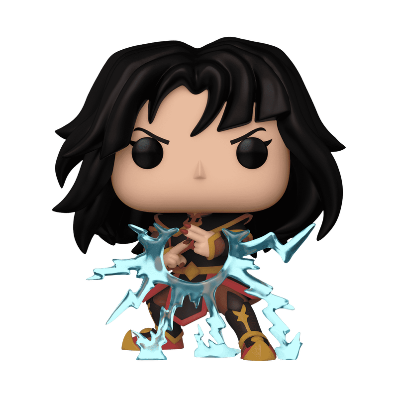 Funko Pop! Avatar the Last Airbender - Azula With lightning
