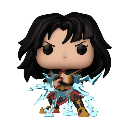 Funko Pop! Avatar the Last Airbender - Azula With lightning