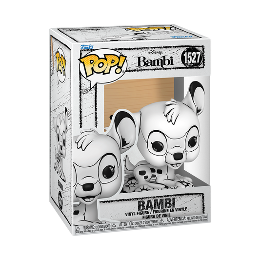Funko Pop! Disney - Sketched Bambi