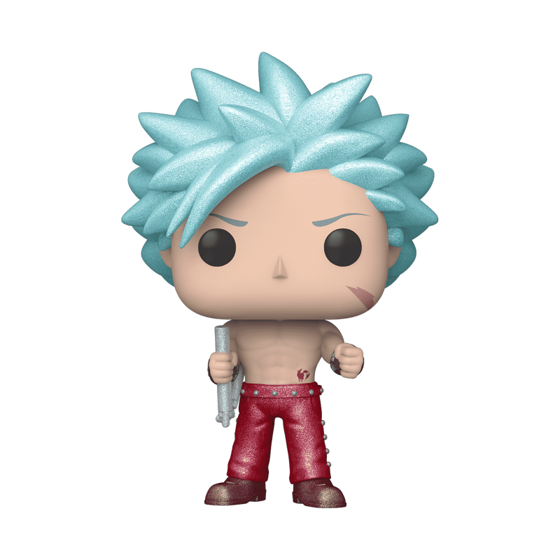 Funko Pop! Seven Deadly Sins - Ban Diamond (Funko Shop)