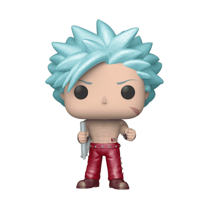 Funko Pop! Seven Deadly Sins - Ban Diamond (Funko Shop)