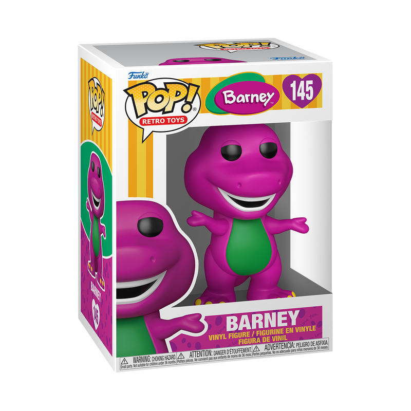Funko Pop! Barney