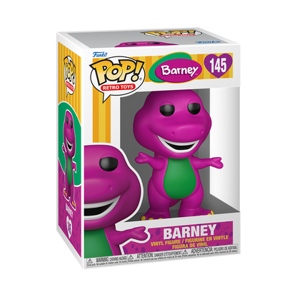 Funko Pop! Barney