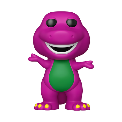 Funko Pop! Barney