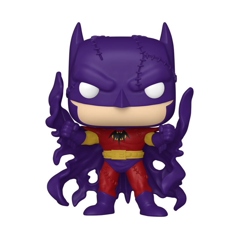 Funko Pop! DC - Batman Zur-En-Arrh