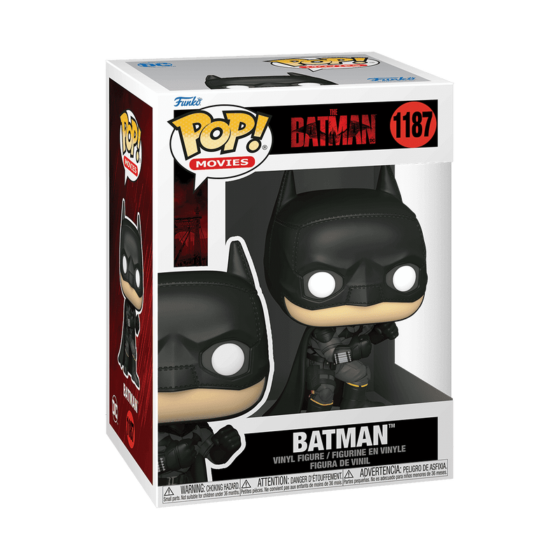 Funko Pop! The Batman – Batman