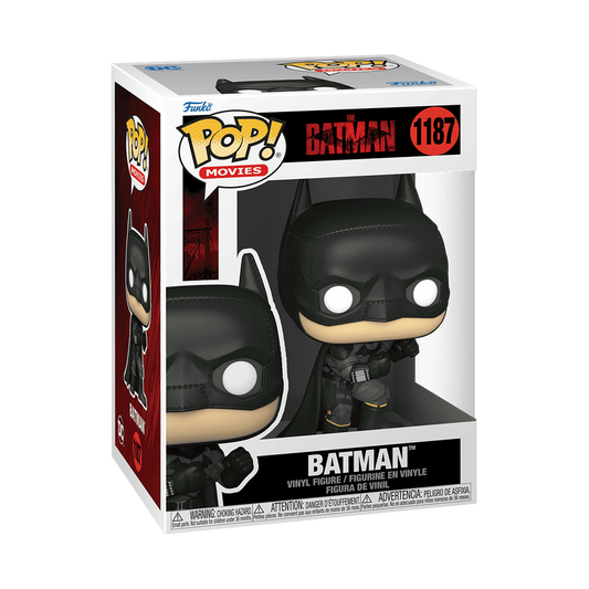 Funko Pop! The Batman – Batman