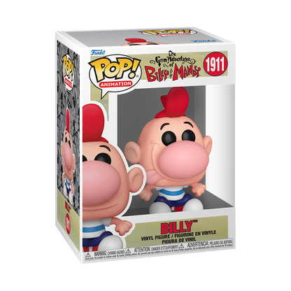 Funko Pop! The Grim Adventures of Billy & Mandy - Billy