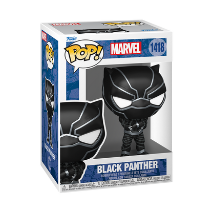 Funko Pop!  Marvel - Black Panther New Classic