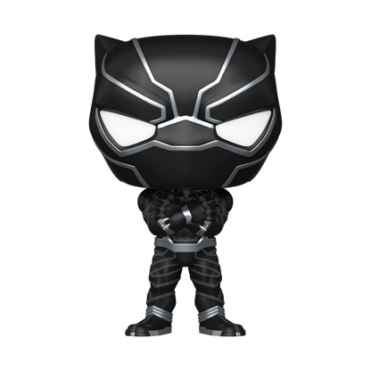 Funko Pop!  Marvel - Black Panther New Classic