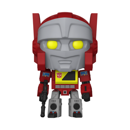 Funko Pop! Transformers Generation 1 - Blaster