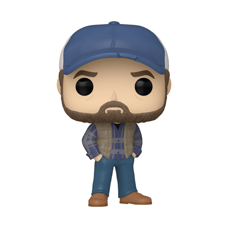 Funko Pop! Supernatural - Bobby
