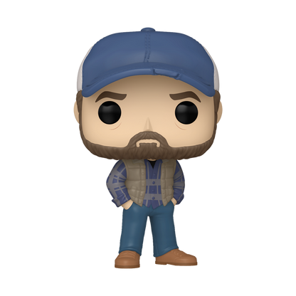 Funko Pop! Supernatural - Bobby