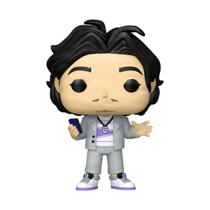 Funko Pop! KPop Demon Hunters - Bobby