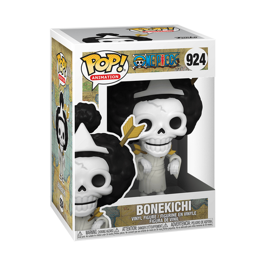 Funko Pop! One Piece - Bonekichi