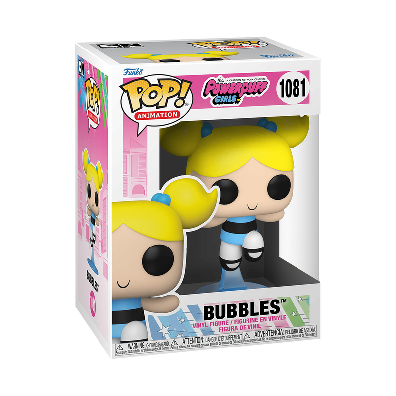 Funko Pop! Powerpuff Girls - Bubbles