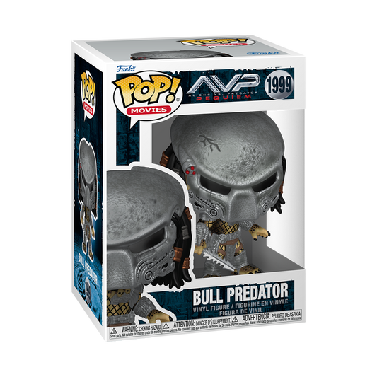 Funko Pop!  Predator - Bull Predator