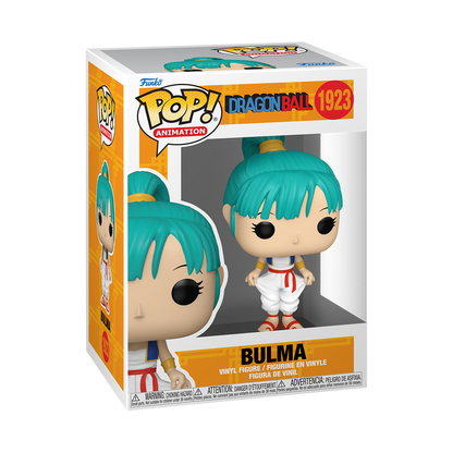 Funko Pop! Dragon Ball - Bulma