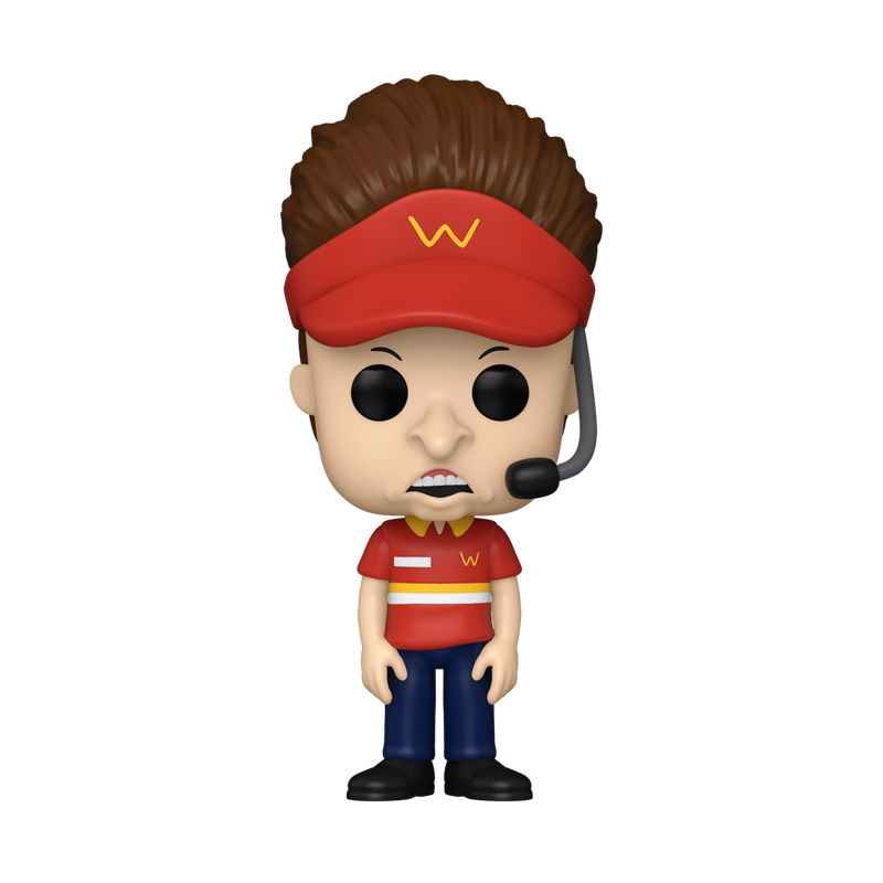 Funko Pop! Beavis and Butt-Head - Butt-Head