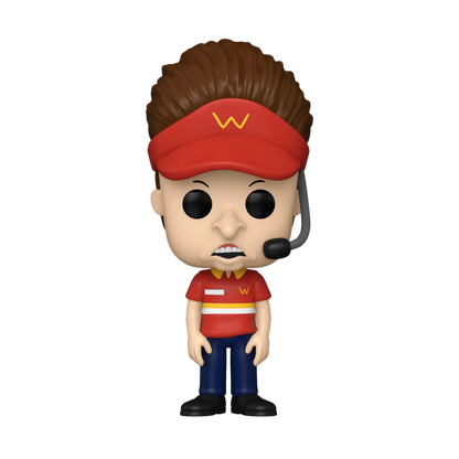Funko Pop! Beavis and Butt-Head - Butt-Head