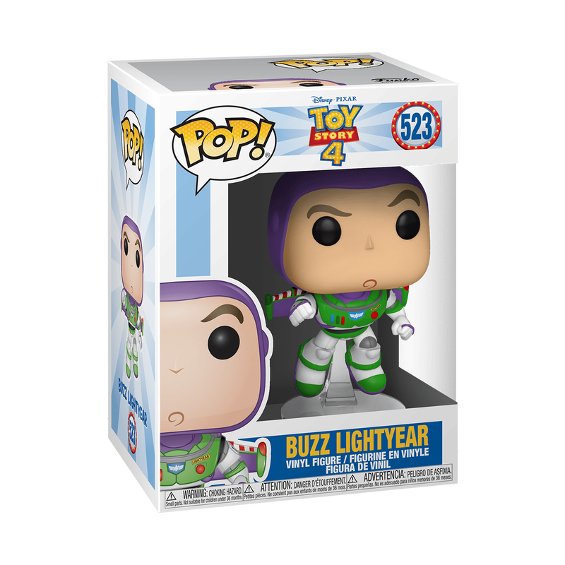 Funko Pop! Disney - Buzz Lightyear
