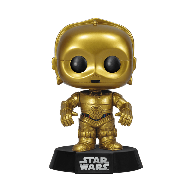 Funko Pop!  Star Wars - C-3PO