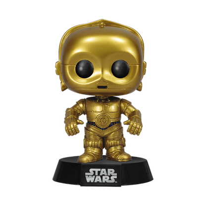 Funko Pop!  Star Wars - C-3PO