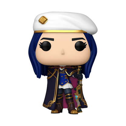 Funko Pop! Arcane - Caitlyn