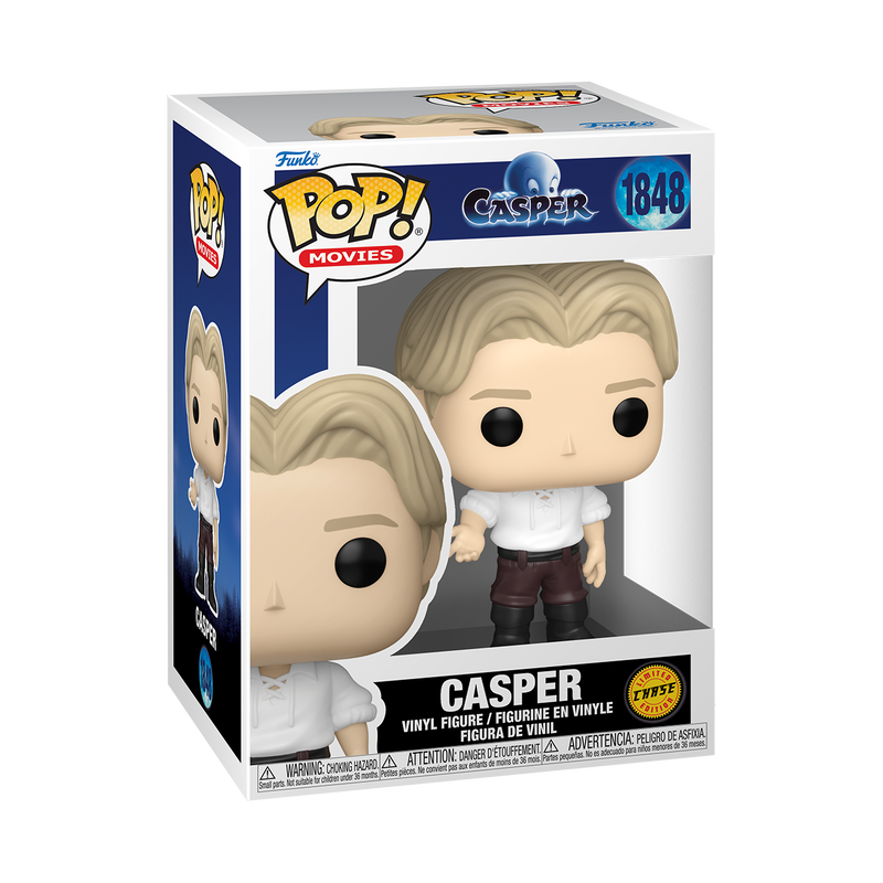 Funko Pop! Casper 30th Anniversary - Casper Chase