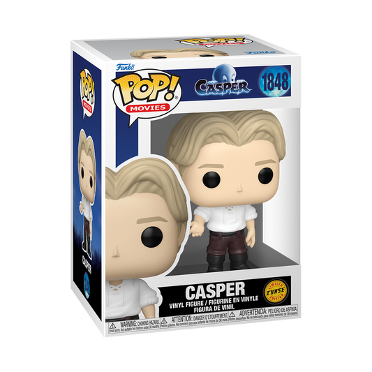 Funko Pop! Casper 30th Anniversary - Casper Chase