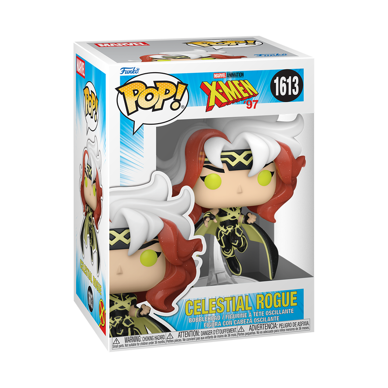Funko Pop! X-Men '97 - Celestial Rogue