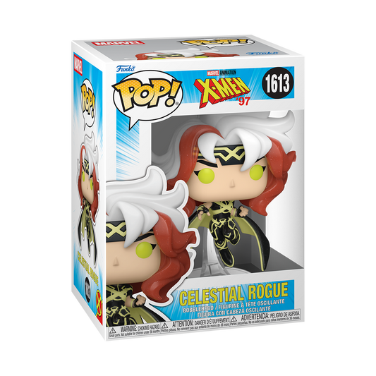 Funko Pop! X-Men '97 - Celestial Rogue