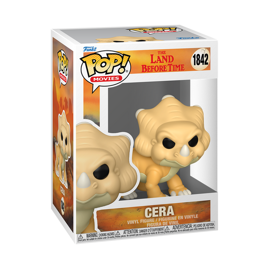 Funko Pop! The Land Before Time - Cera