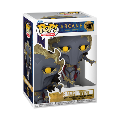 Funko Pop! Arcane - Viktor