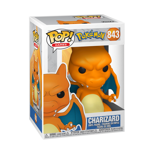 Funko Pop! Pokémon - Charizard
