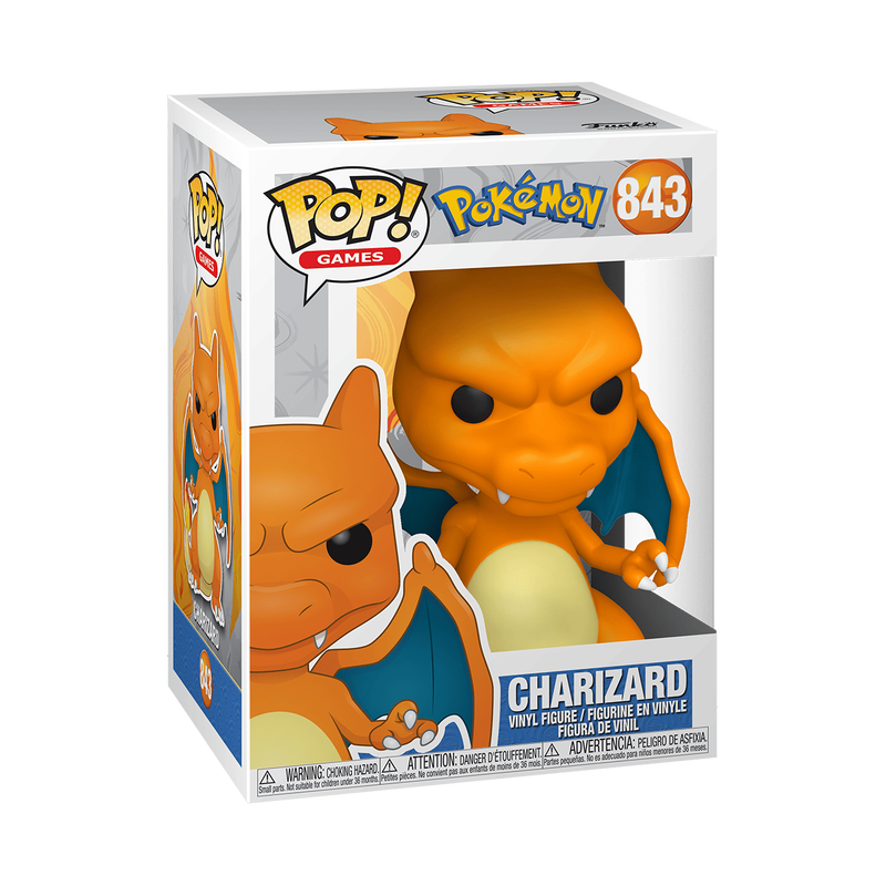 Funko Pop! Pokémon - Charizard