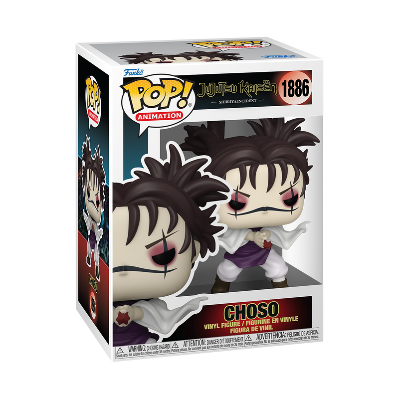 Funko Pop! Jujutsu Kaisen - Choso