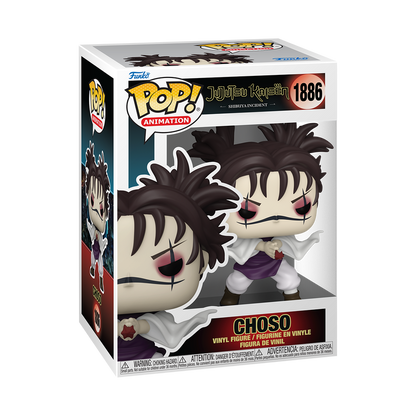 Funko Pop! Jujutsu Kaisen - Choso