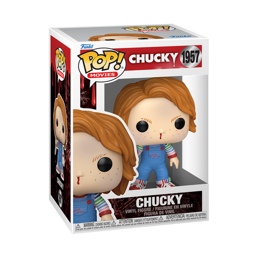 Funko Pop!  Horror - Chucky