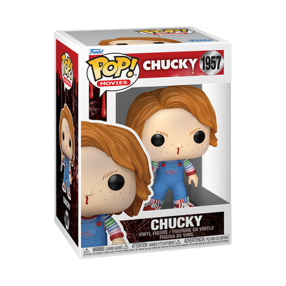 Funko Pop!  Horror - Chucky