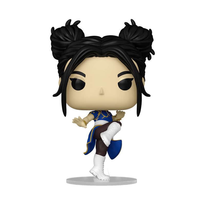 Funko Pop! Street Fighter Movie - Chun-Li