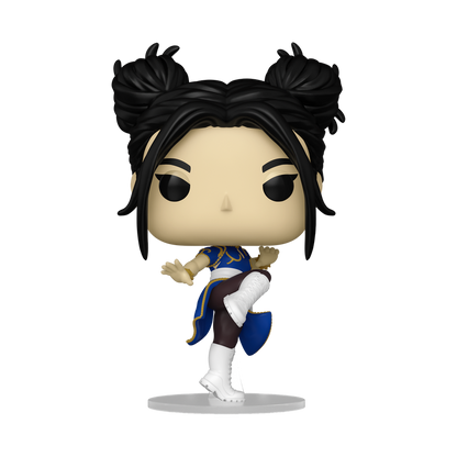 Funko Pop! Street Fighter Movie - Chun-Li